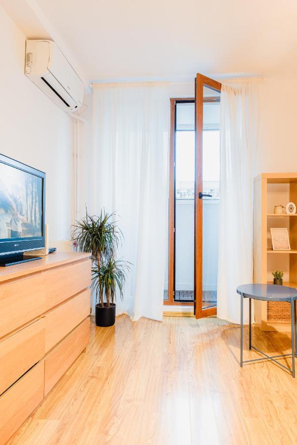 City Center Downtown Apartment Bucureşti Ngoại thất bức ảnh